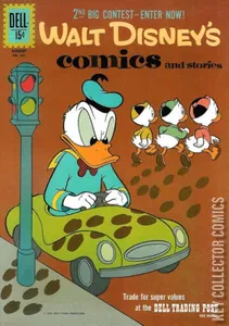 Walt Disney's Comics and Stories #11 (251)