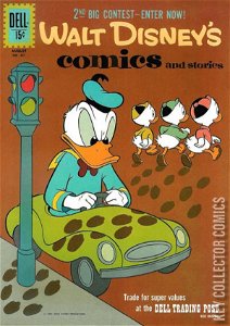 Walt Disney's Comics and Stories #11 (251)