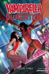 Vampirella vs. Purgatori #3