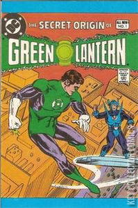 Secret Origin of Green Lantern, The