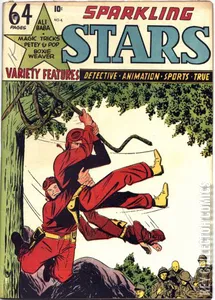 Sparkling Stars #4