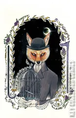 Variant Cover for Jim Henson's Storyteller: Tricksters #3