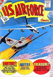 U.S. Air Force Comics #19