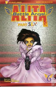 Battle Angel Alita Part Six #6