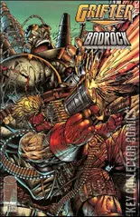 Cover for Grifter / Badrock #1