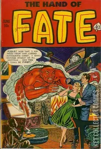 The Hand of Fate #11