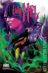 Variant Cover for Lady Hel #2