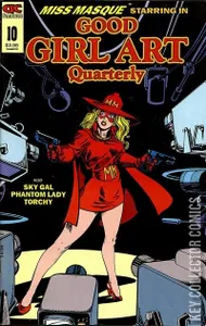 Good Girl Art Quarterly #10