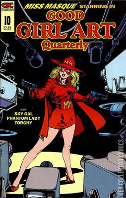 Good Girl Art Quarterly