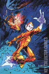 Variant Cover for SilverHawks #6