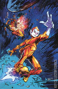 Variant Cover for SilverHawks #6