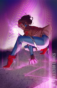 New History of the DC Universe: The Dakota Incident #1