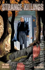 Variant Cover for Strange Killings: The Body Orchard #6