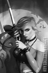Variant Cover for Chastity #2