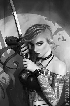 Variant Cover for Chastity #2