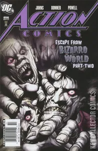 Action Comics #856