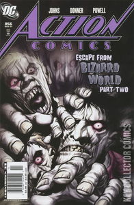 Action Comics #856