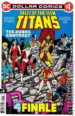 Cover for Tales of the Teen Titans Annual #3