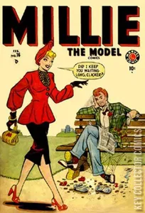 Millie the Model #16