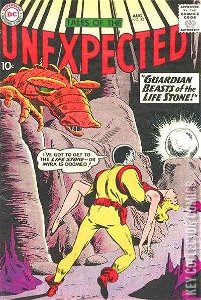 Tales of the Unexpected #52