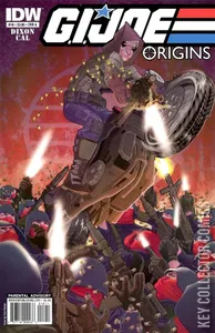 G.I. Joe: Origins #18
