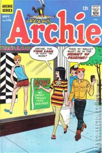 Archie Comics #176