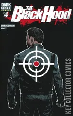 Cover for Black Hood Season 2 #4