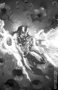 Variant Cover for X-O Manowar #4