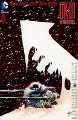 Variant Cover for Dark Knight III: The Master Race #3