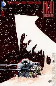 Dark Knight III: The Master Race #3