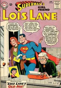 Superman's Girl Friend, Lois Lane #40