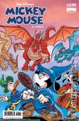 Cover for Mickey Mouse & Friends #298