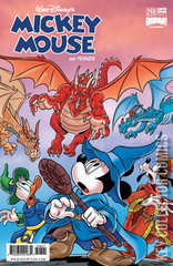 Variant Cover for Mickey Mouse & Friends #298