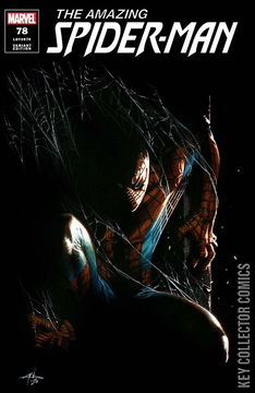 Variant Cover for Amazing Spider-Man #78
