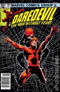 Daredevil #188 