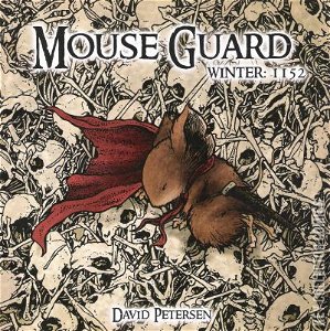Mouse Guard: Winter 1152 #4