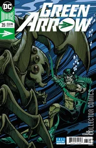 Green Arrow #35