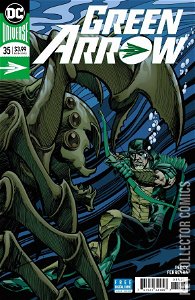 Green Arrow #35 