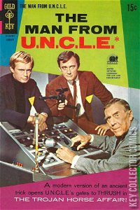 Man from U.N.C.L.E., The #21