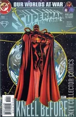 Cover for Action Comics #780
