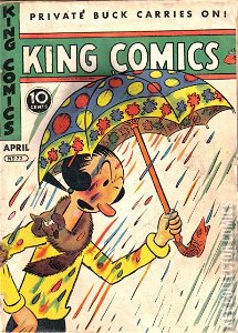 King Comics #72