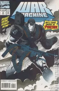 War Machine #4