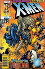 Variant Cover for X-Men #75