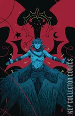 Variant Cover for Wynd: The Power of the Blood #1