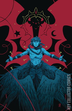 Variant Cover for Wynd: The Power of the Blood #1