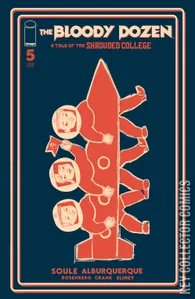 The Bloody Dozen: A Tale of the Shrouded College #5