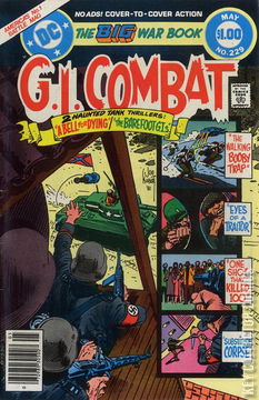 Variant Cover for G.I. Combat #229