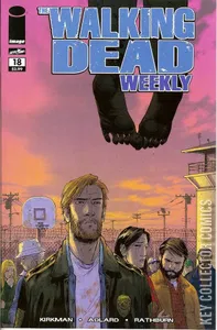 The Walking Dead Weekly #18