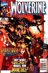 Cover for Wolverine #126