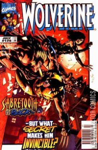 Wolverine #126